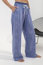 Брюки Полоса-1 Виотекс СИНИЙ