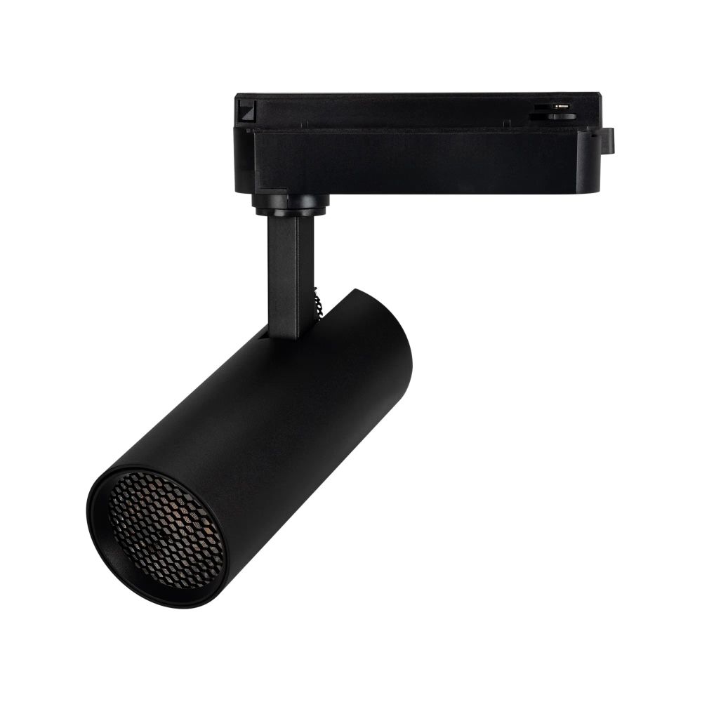 Светильник LGD-GERA-2TR-R60-15W Day4000 (BK, 15 deg, 230V) (Arlight, IP20 Металл, 5 лет) 055002