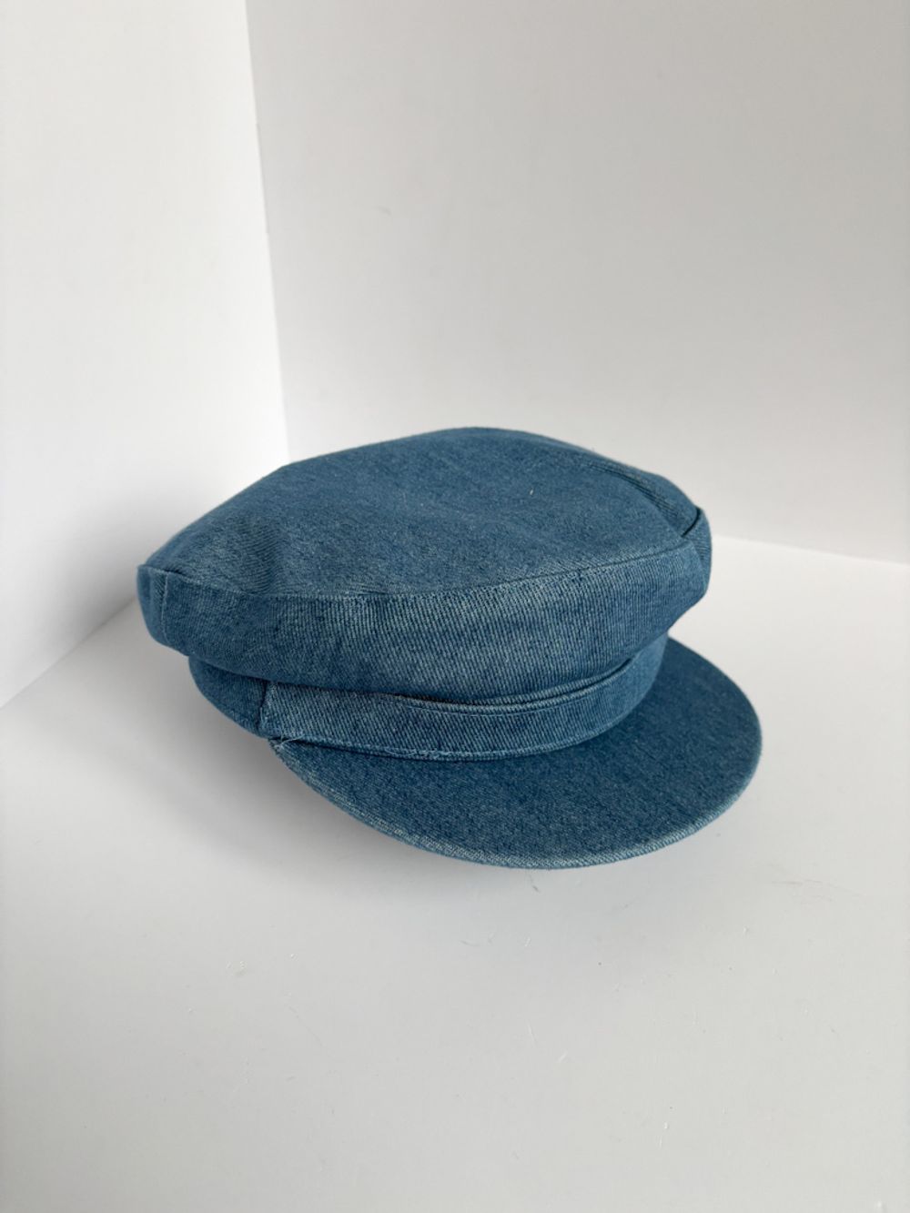 Джинсовая кепка Bonpoint, 104