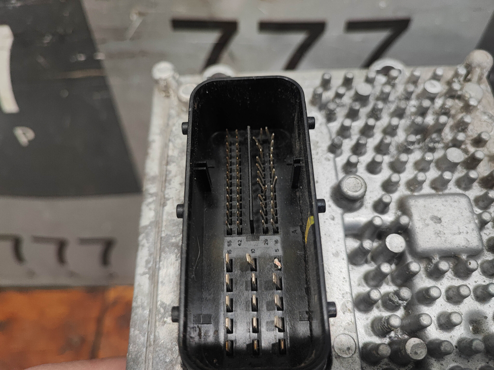 Блок управления АКПП Haval Jolion 21-нв Б/У Оригинал 150500236