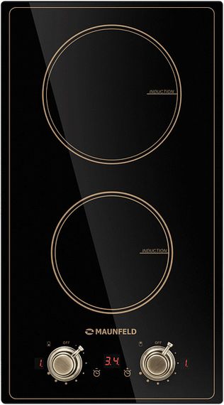 Индукционная стеклокерамич. панель MAUNFELD CVI292MBKBR