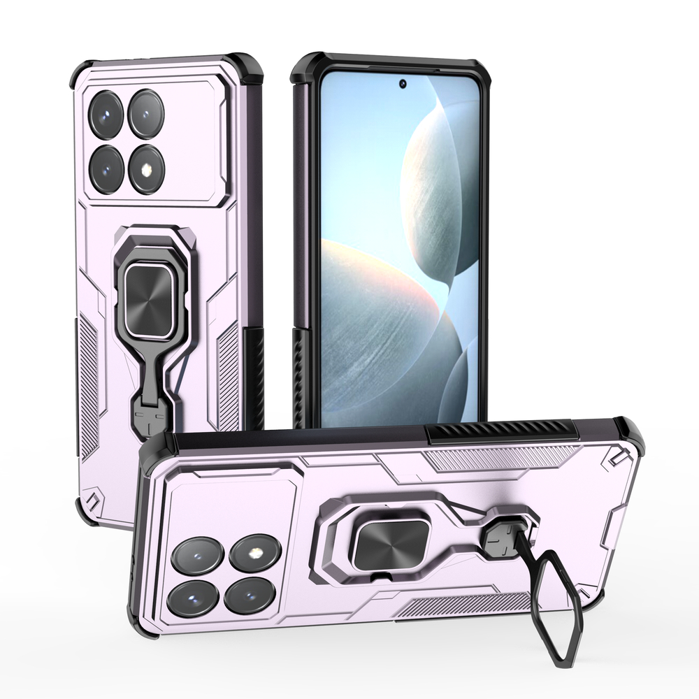 Противоударный чехол Antistrike для Poco X6 Pro 5G