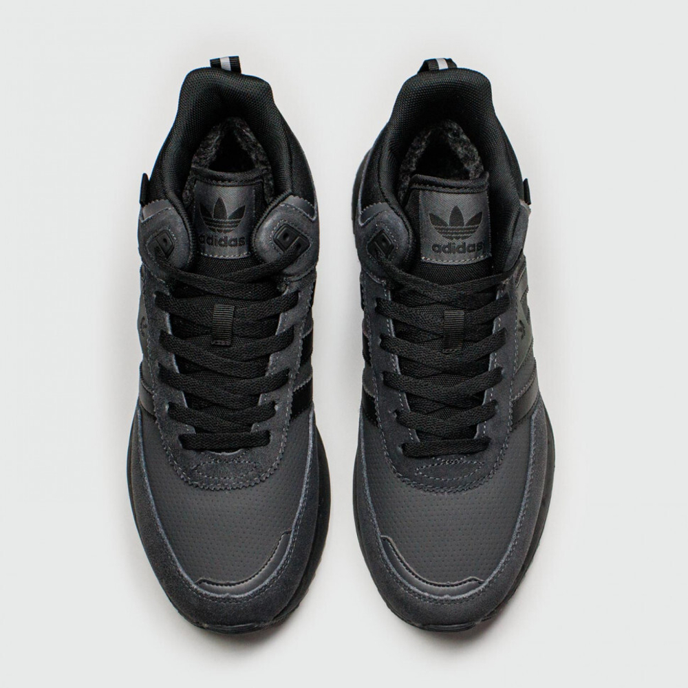кроссовки Adidas Retropy F2 Mid Black Winter