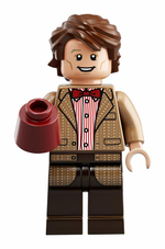 LEGO Ideas: Доктор Кто 21304 — Doctor Who — Лего Идеи