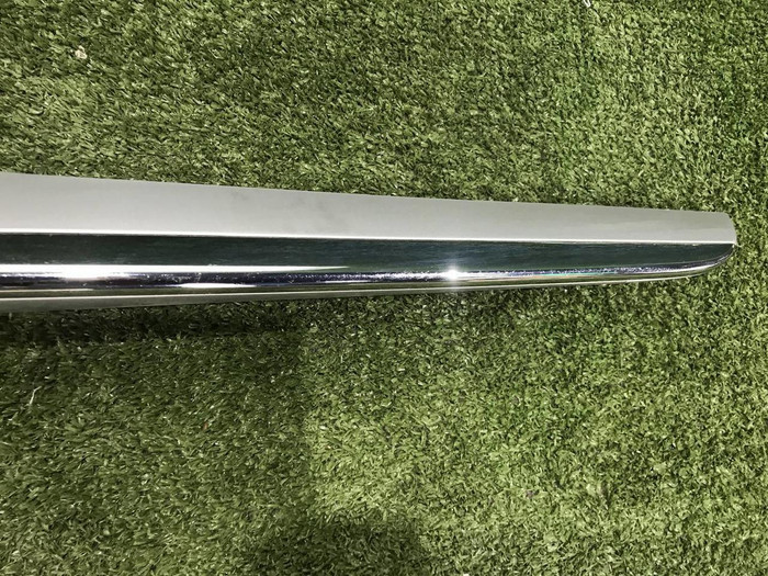 Накладка решетки радиатора Mercedes E C238 (2016-2021) AMG