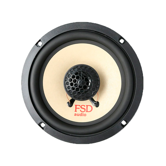 Коакс. акустика FSD Audio STANDART X6 New