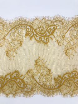 Шантильи горчичное 20,5 см