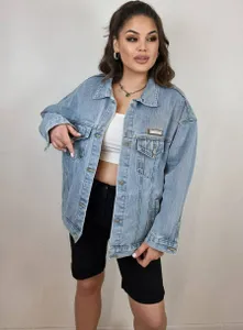 Джинсовка 01757-1 Fabrika