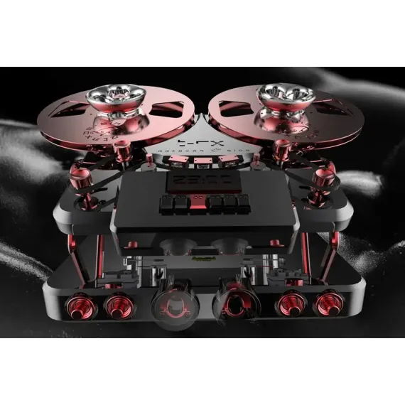 Metaxas &amp; Sins T-RX