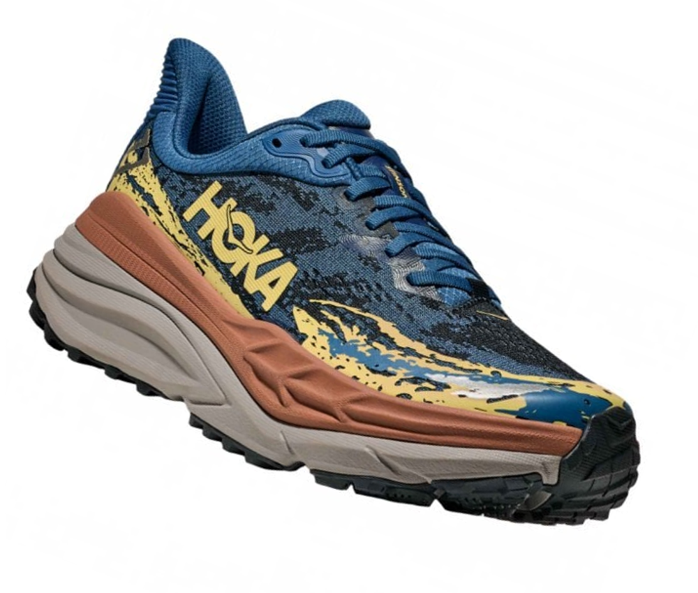 Кроссовки мужские Hoka Stinson 7