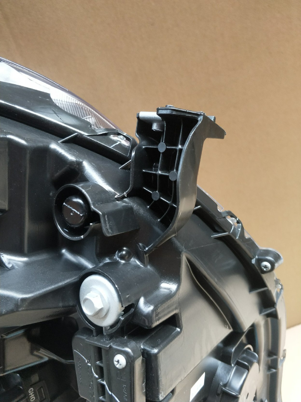 Передняя LED фара Honda Jade 2 (2017) оригинал
