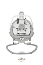 Электронные качели Joie Serina 2 в 1