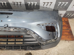 Бампер передний Geely Atlas 1 (NL-3) 16-22 Б/У Оригинал 6010009400