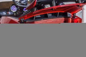 Детский электромобиль Toyland Jaguar F-type Красный фото №10