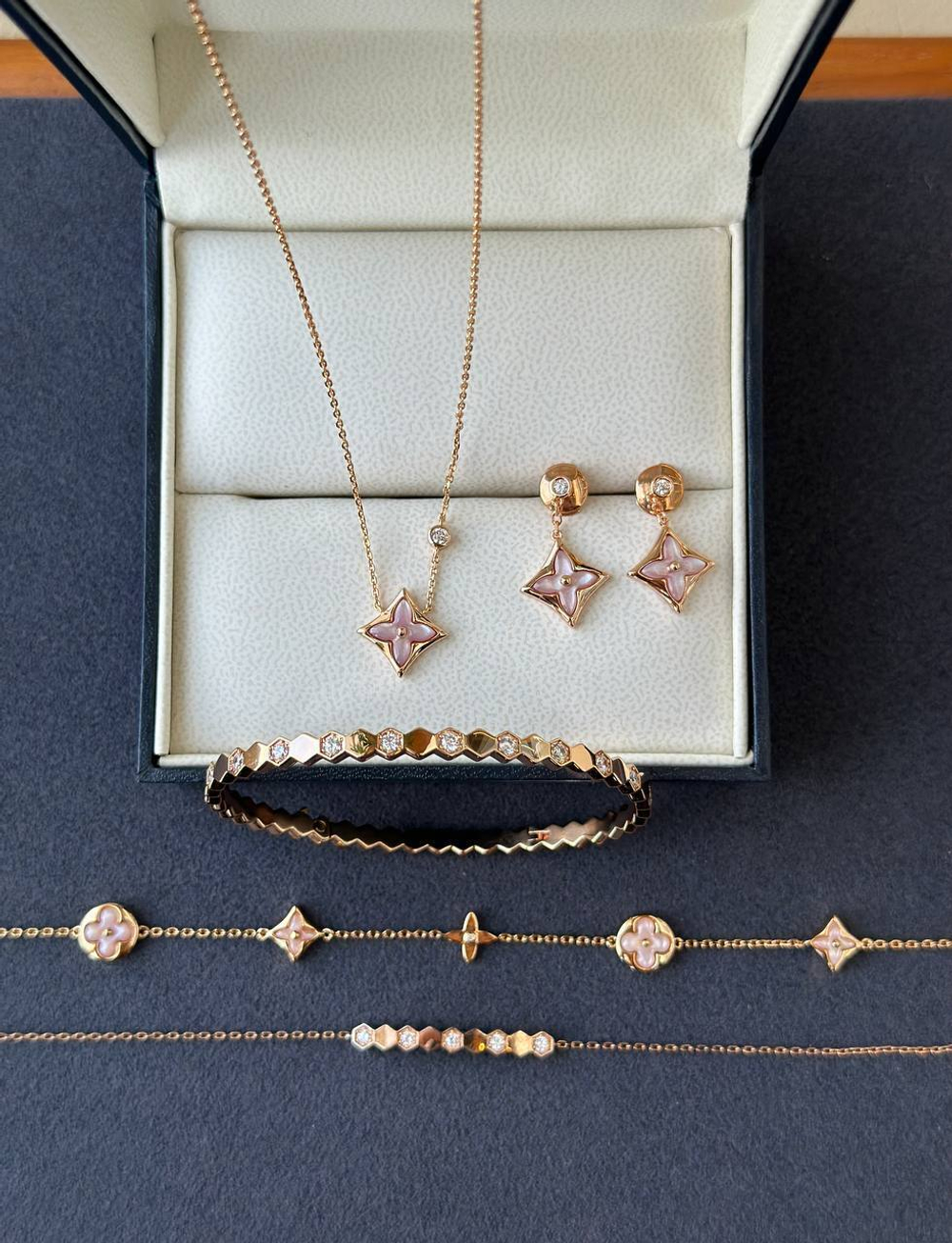 Браслет Chopard цепочка
