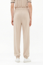 31219 Брюки женские (бежевый)