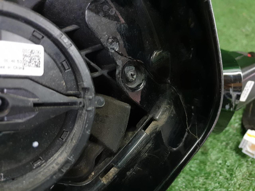 Зеркало левое Kia Carnival 4 (2020-н.в.) 9 контактов