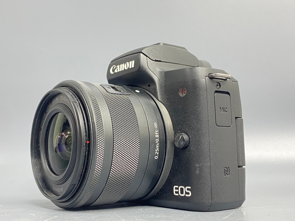 Canon M50 Kit 15-45mm STM