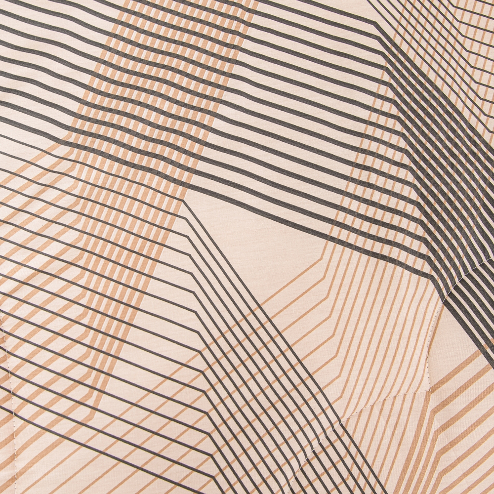 Комплект постельного белья Сатин с Одеялом 100% хлопок OB180