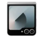 Смартфон Samsung Galaxy Z Flip6 12 ГБ/256 ГБ (Серый | Silver Shadow)