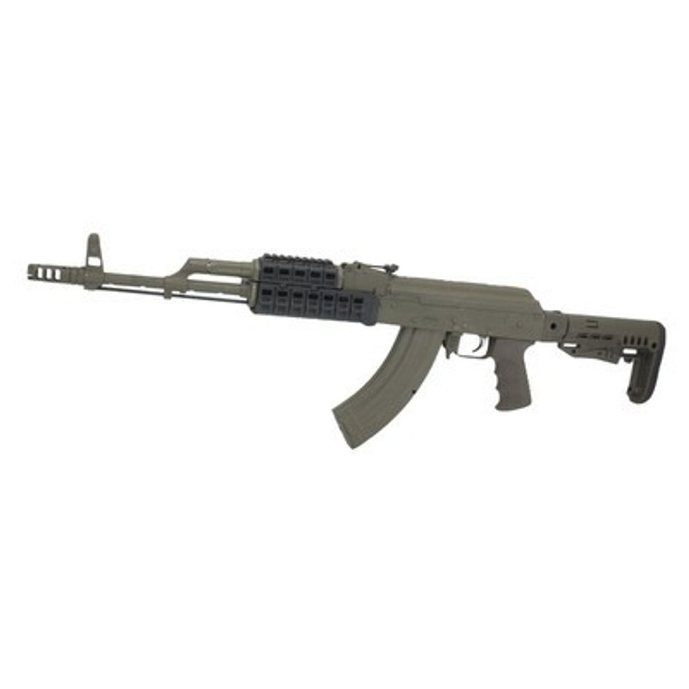 Тактическое цевье на АК и совместимые, DLG Tactical