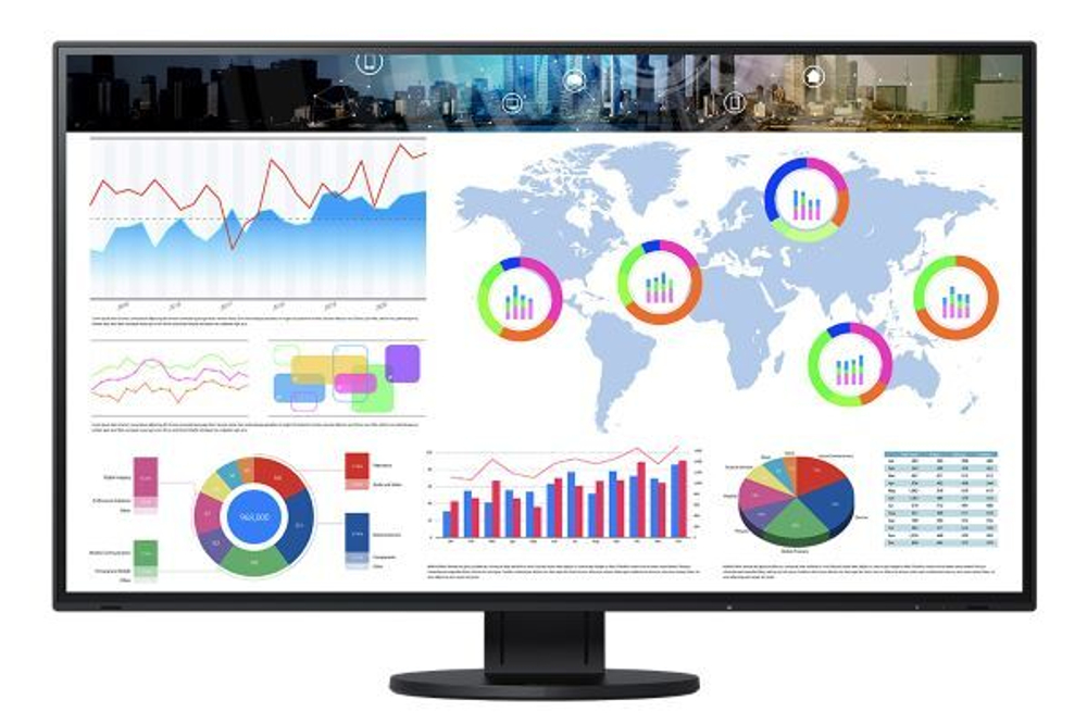 Монитор 32" Eizo EV3285