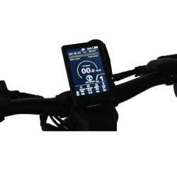 Электросамокат WHITE SIBERIA TEVERUN FIGHTER 6000W