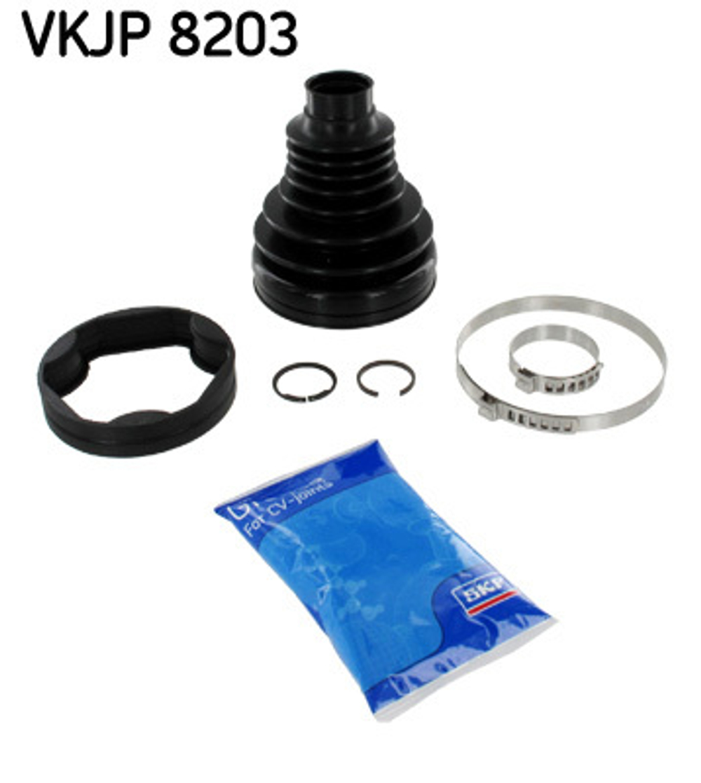 SKF - VKJP8203-SKF - Bellow Kit, drive shaft