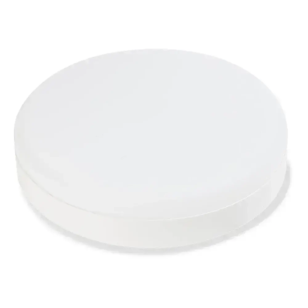 Светильник герметичный настенно-потолочный. Сверхяркий КРУГ 30Вт, со степенью защиты IP65. Размер 220х50. Холодный белый свет 6500К