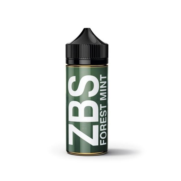 Купить Жидкость ZBS - Forest mint 100 мл