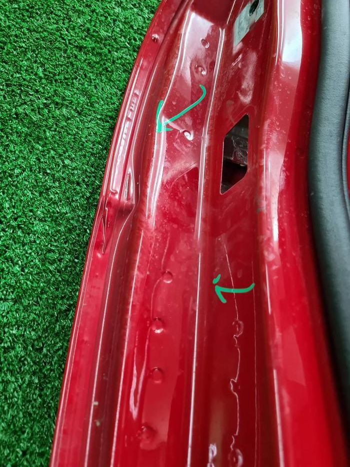 Дверь передняя правая Mercedes CLA C118 (2019-н.в.)