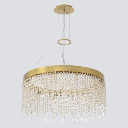 Люстра Crystal Lux AQUA SP12
