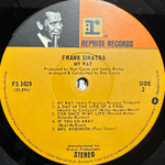 Frank Sinatra - My Way (США 1976г.)