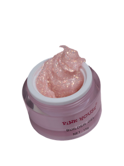 Гель MIRAGE 03 Pink House 15мл