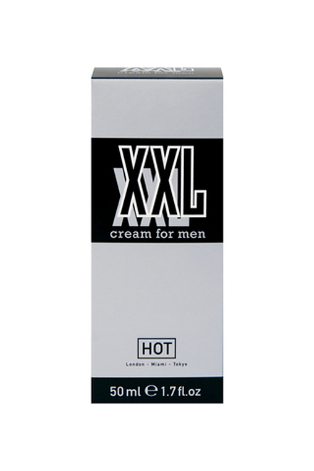 Увеличивающий крем для мужчин XXL cream, 50 мл