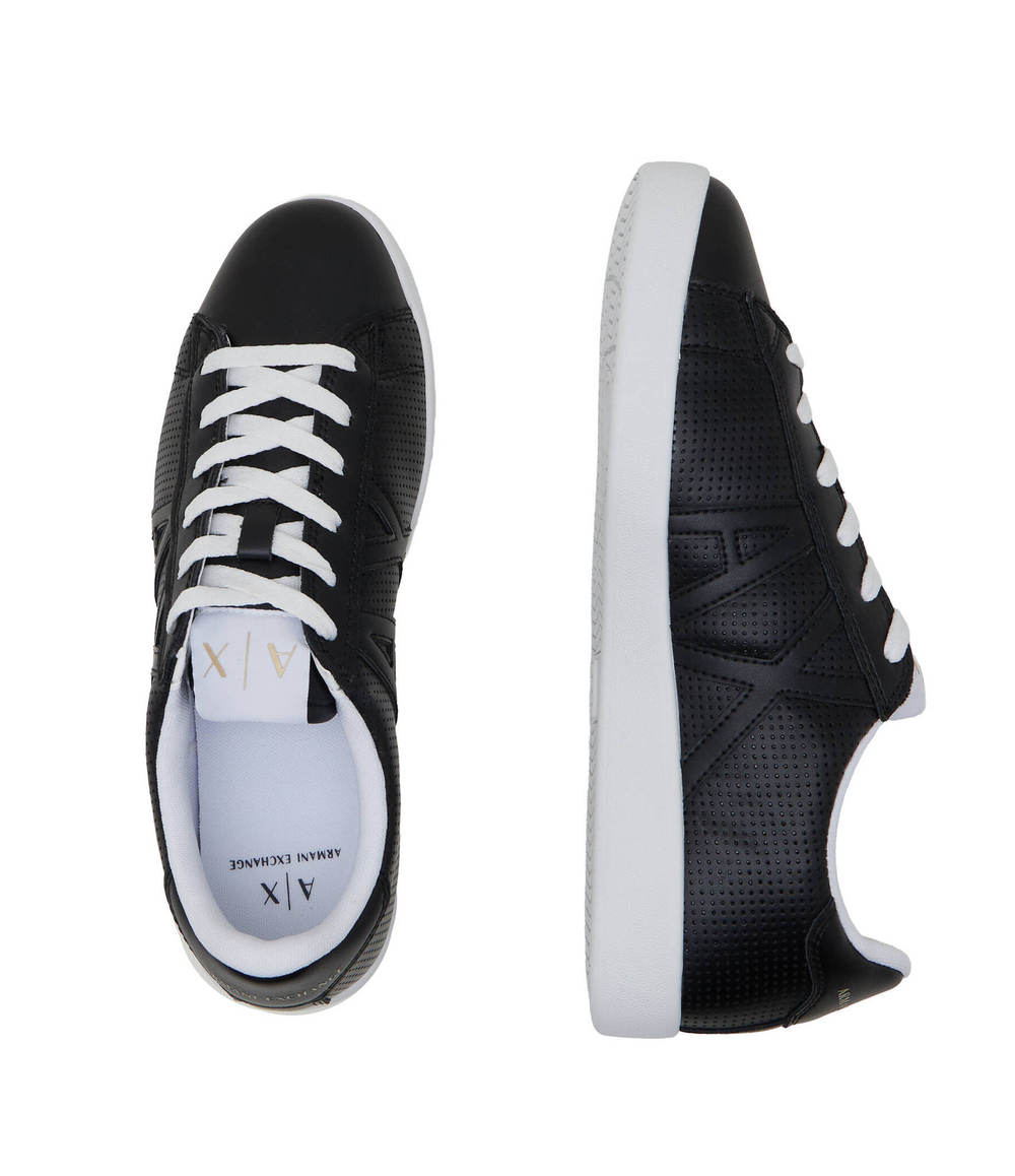 Кроссовки Armani Exchange - черный(XUX016 XCC60)