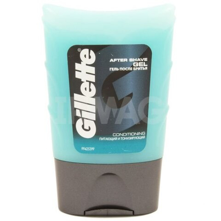 Gillette Series Sensitive Skin Гель после бритья для чувствительной кожи 75 мл