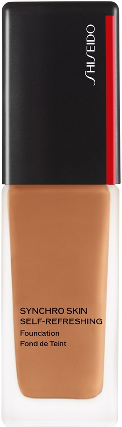 Shiseido Synchro Skin Self-Refreshing Foundation Advanced - Долговечная тональная основа SPF 30, 30 ml