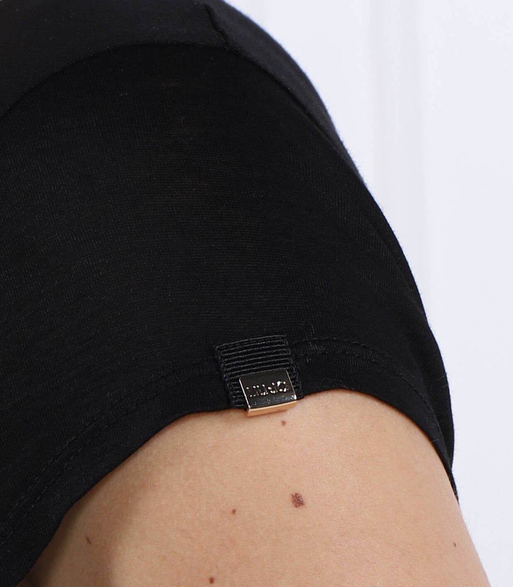 Футболка Liu Jo - черный(CA3294 J6602)