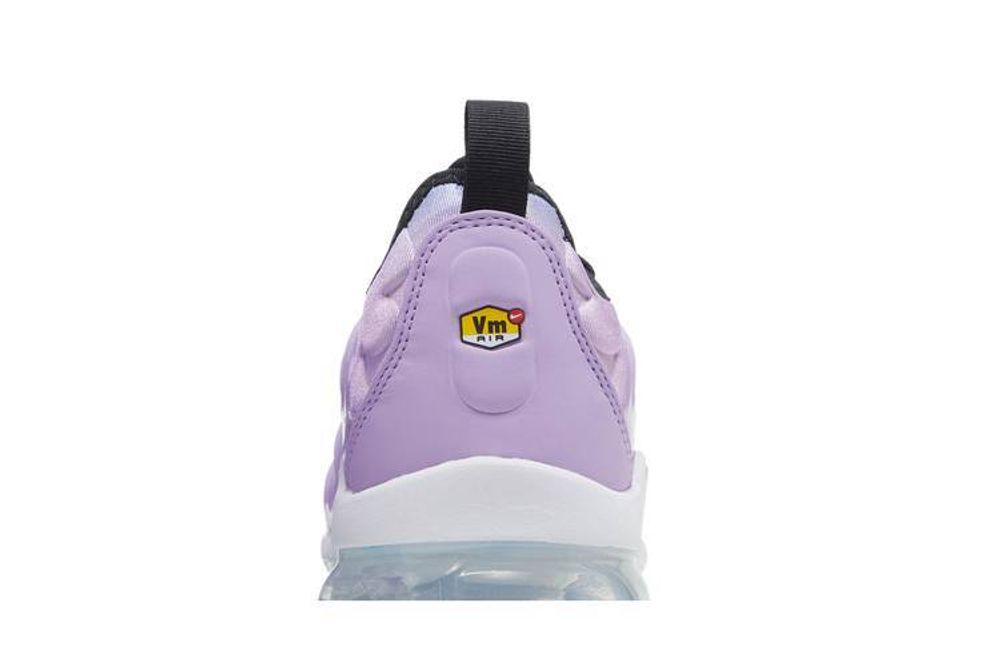 Кроссовки Nike Vapormax Plus (Женская размерная сетка)