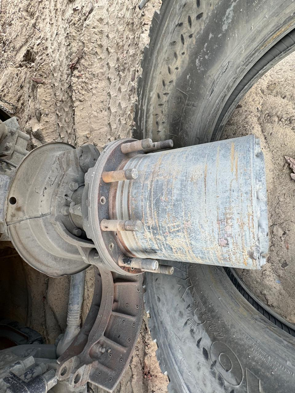 FAW J6 8x4 Самосвал СА3310Р66K24T4E5 (Дизельный, 11,1 л, 420 л.с., МТ)
