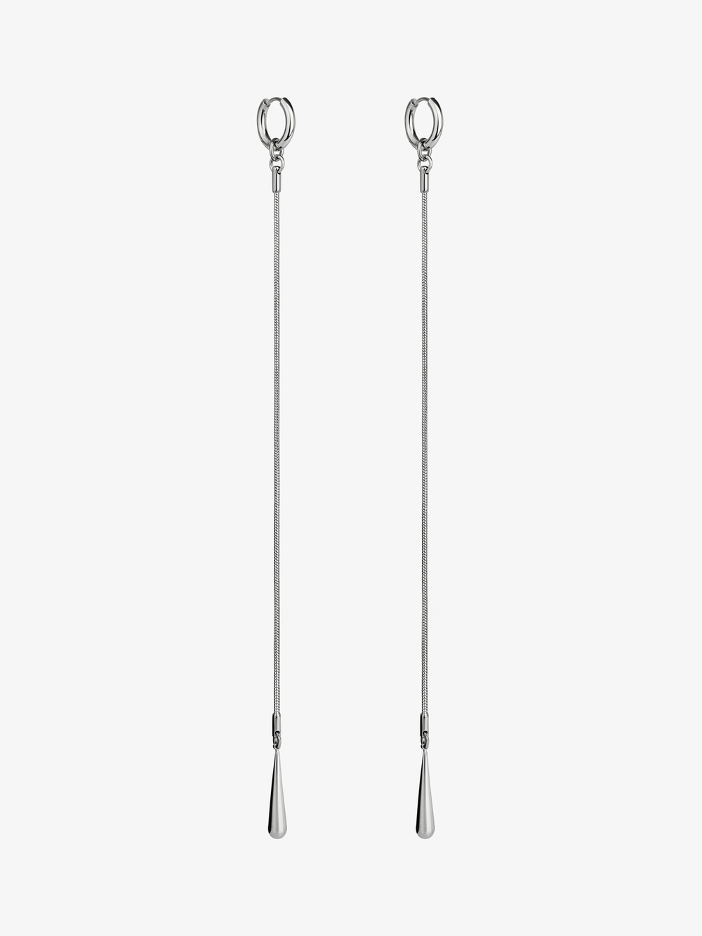 СЕРЬГИ "LONG PINS"