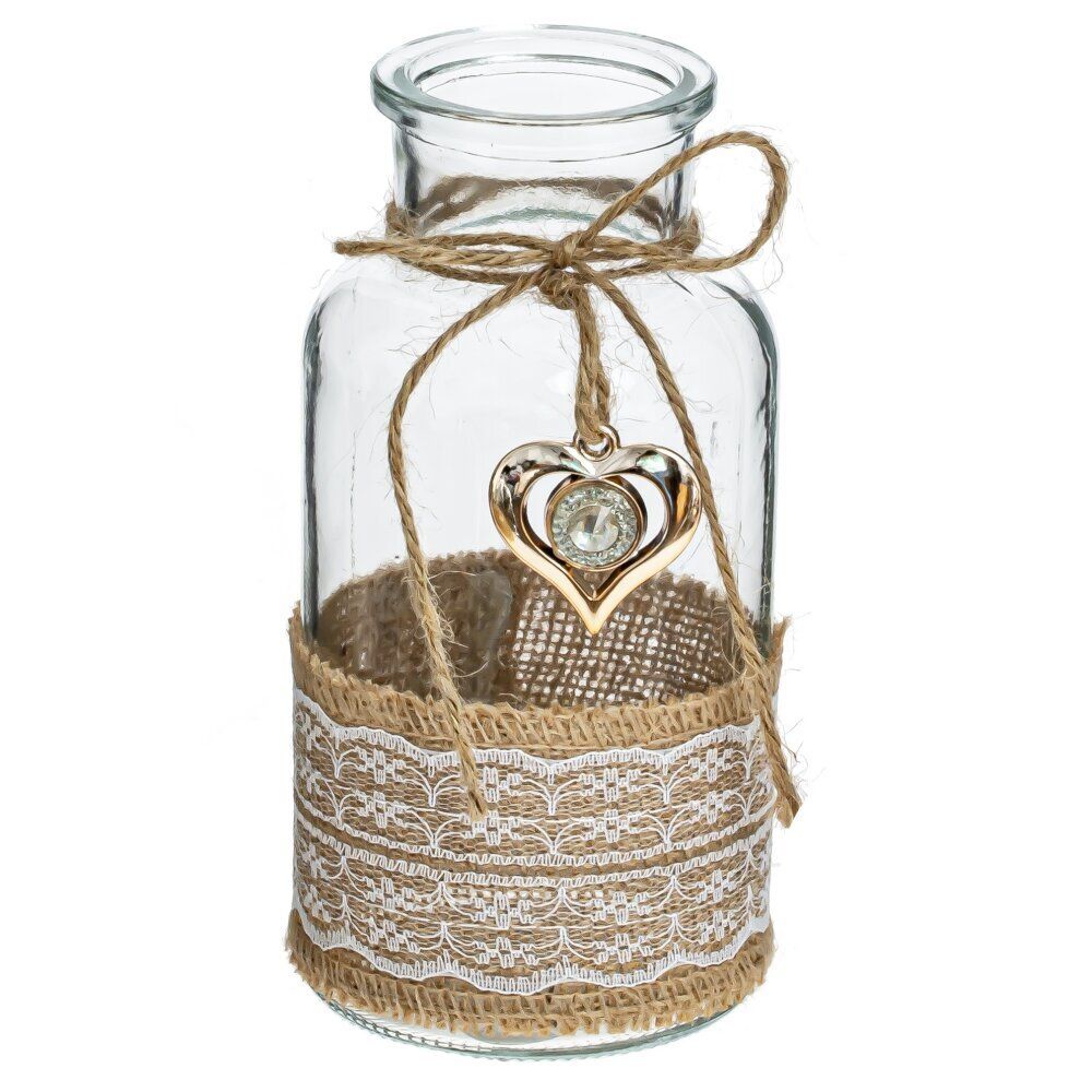 GAEM Ваза, L8 W8 H16,5 см