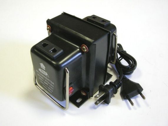 Трансформатор 220/110 ЕТS1215 1500Вт 02737