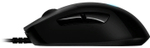 Мышь Logitech G403 черный