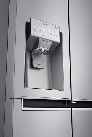 Холодильник LG GS-J961 PZBZ