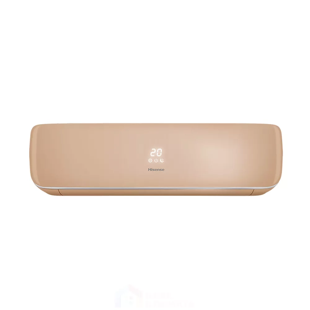 Сплит-система настенная Hisense серии CHAMPAGNE CRYSTAL SUPER DC Inverter (R32) AS-13UW4RVETG01G(С)/AS-13UW4RVETG01W(С)