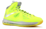 Кроссовки Nike Lebron 10 Volt