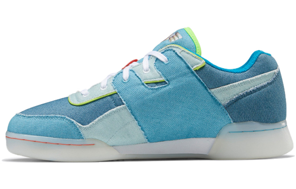 Кроссовки Reebok Workout Plus