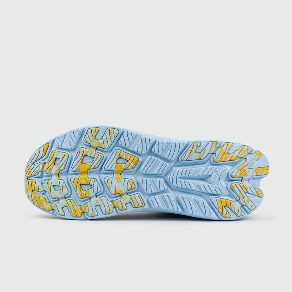 Кроссовки Hoka Kawana Light Blue
